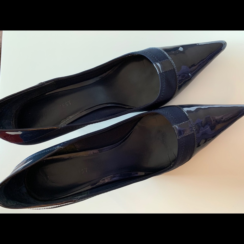Nine West pumps